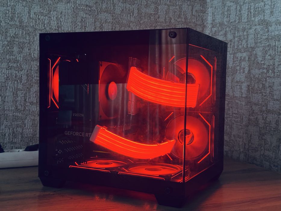 Игровой Пк Rtx 4060