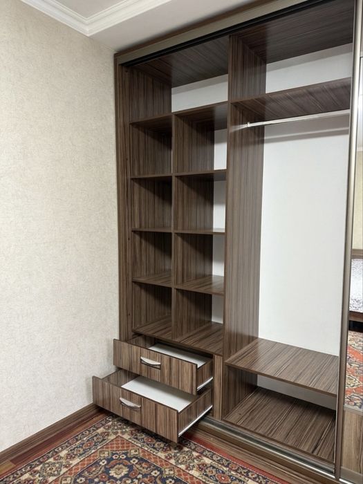 Шкаф купе большой