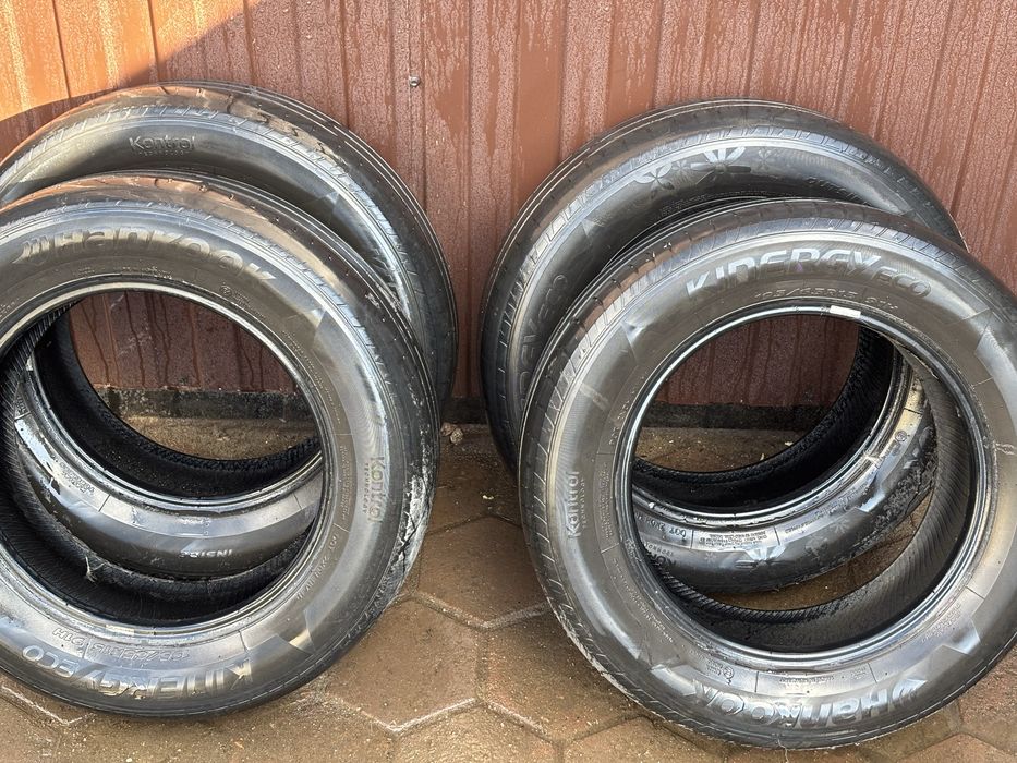 Шины б/у Hankook