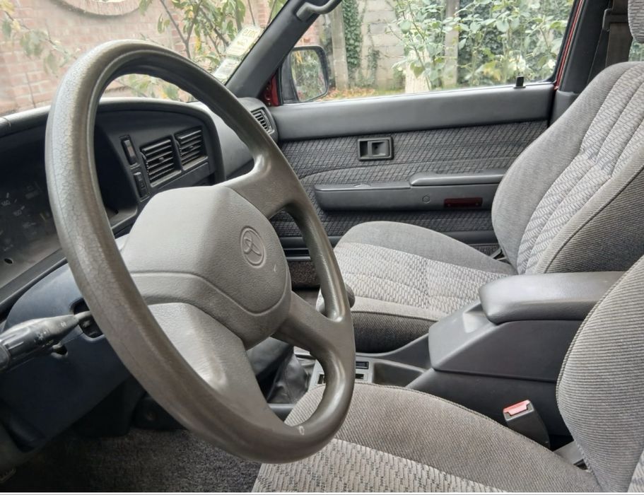 Toyota runner 2,4 diesel 4x4
