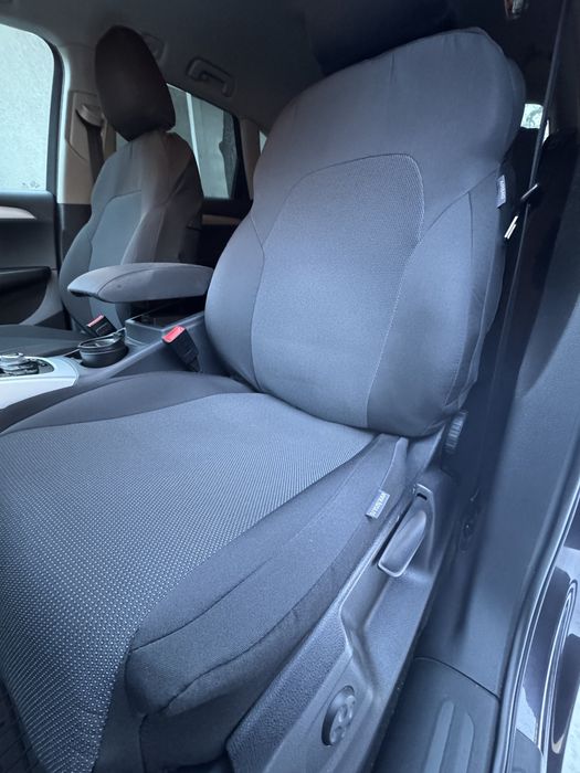 Huse  scaune+bancheta  Audi Q5