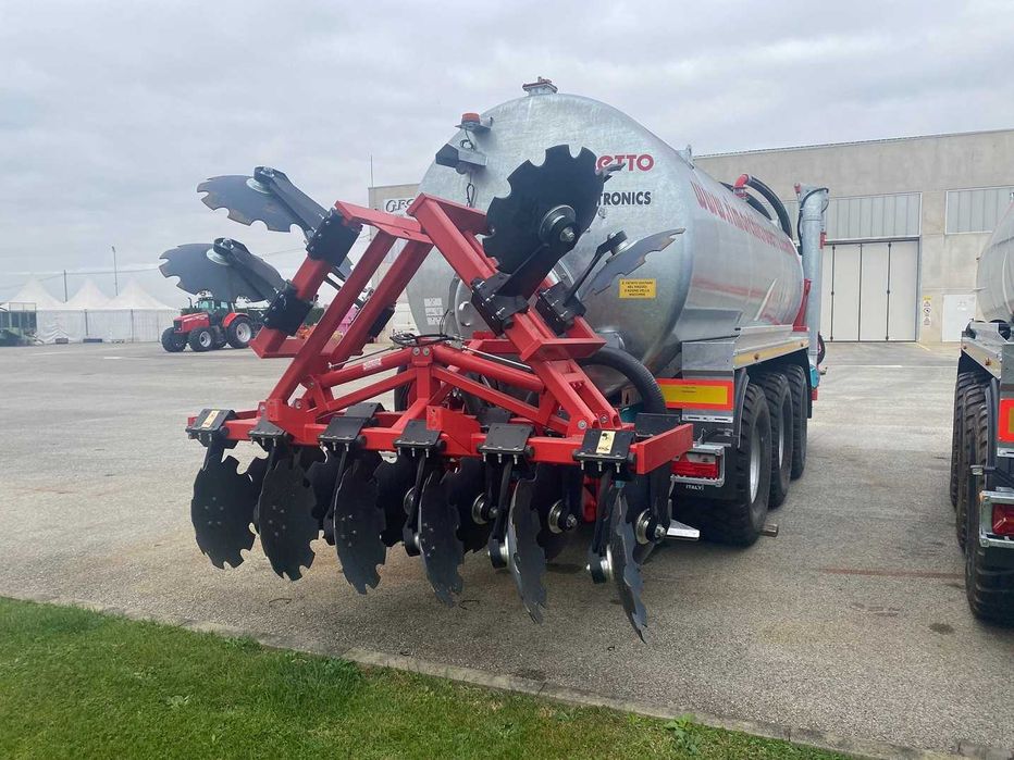 Vand vidanje galvanizate 8000 - 26000 litri
