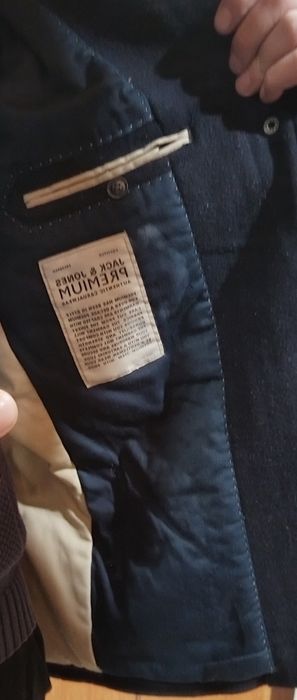 Вълнена и шушлякова парка,Яке за  дъжд J&J CORE