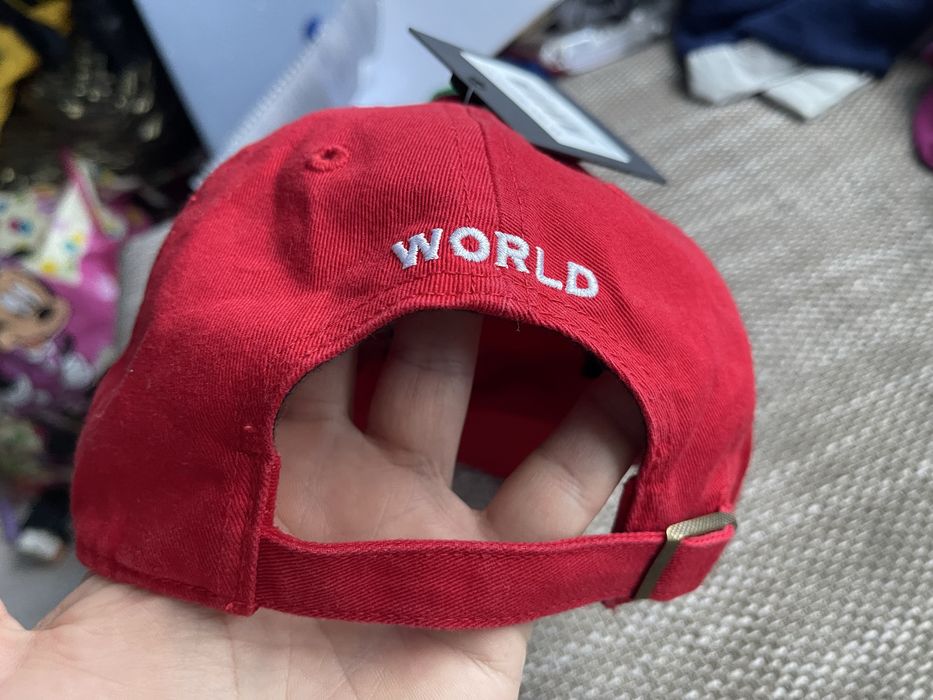 Шапка Laver Cup World Tennis Court Brand 47 Nike Roger Federer Adidas