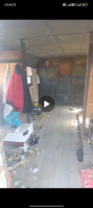 Продам кунг не большой контейнер