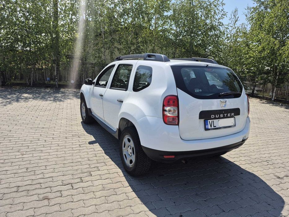 Dacia Duster 1.5Dci-Euro 6 4x2 2017