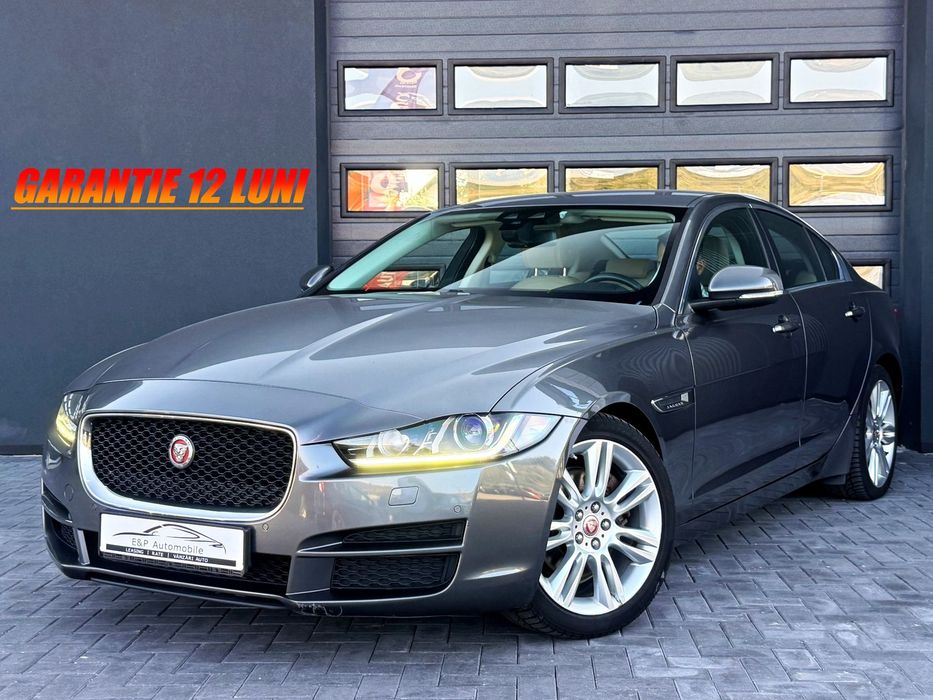 Jaguar XE Jaguar Xe 2.0d 180Cp Euro6