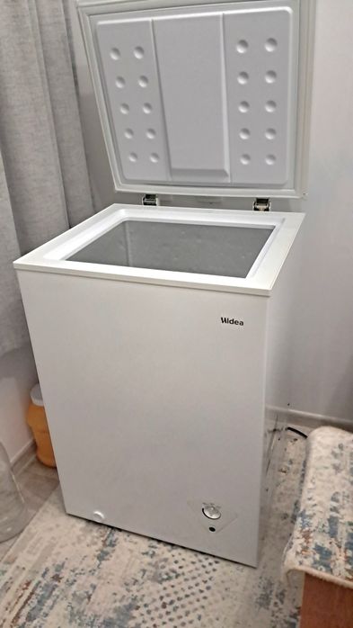 Морозильник Ларь Midea