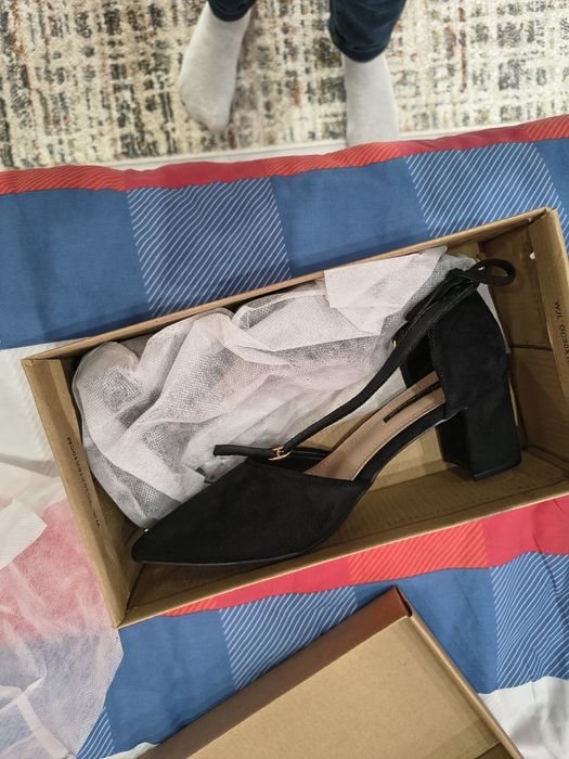 Дамски елегантни обувки