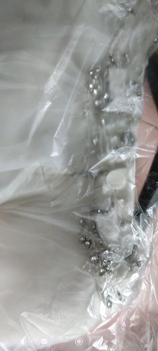 Свадебное платье трансформер