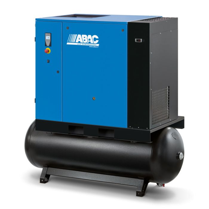 Compresor cu surub 18,5kw + Uscator + Rezervor 500l ABAC / ATLAS COPCO