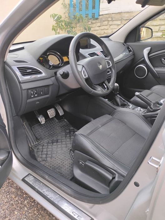 Renault Megane 3 GT Line 1.9dci