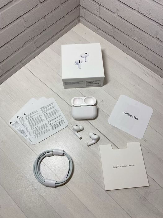 AirPods Pro 2 - Bluetooth - Calitate Premium