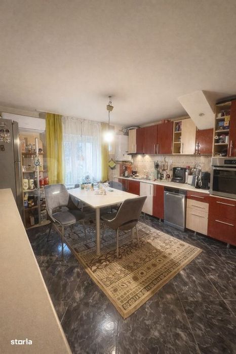 Apartament cu 4 camere, 92 mp, parter – CR Vivu