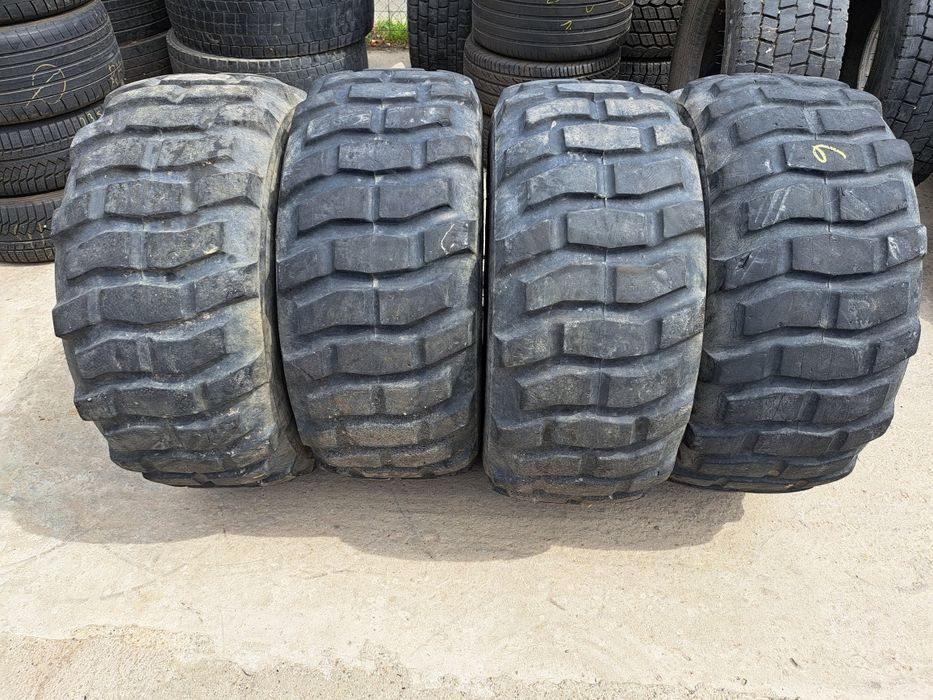 Anvelope 15.5-55r18 sau 335-55r18 Dunlop