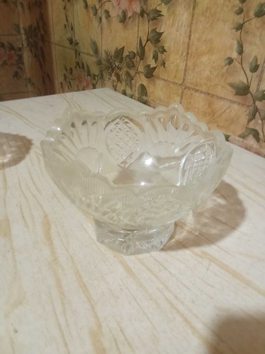 Продается советский хрусталь