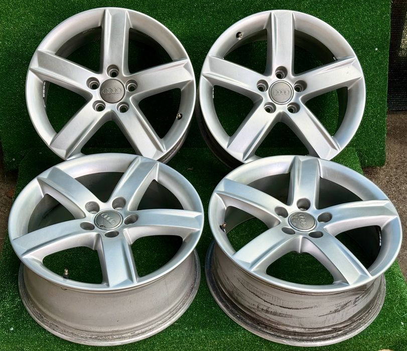 Оригинални Джанти 17” 5х112 Audi A3 A4 A6 / Skoda / Seat / VW