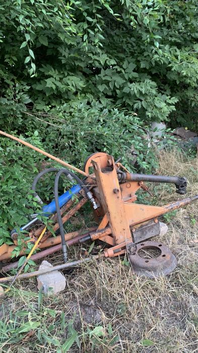 Продам сенокосилку