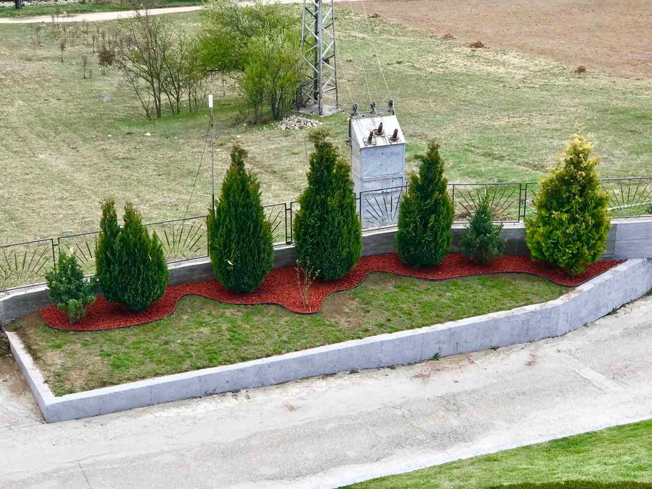 ПРОМОЦИЯ! Декоративен бордюр Standartpark