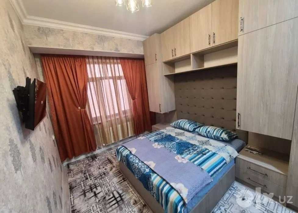 Квартира на улице Нукусской сдается после ремонта