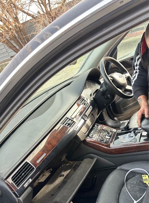 Audi A8 D4 4h 3.0dti на части D4 Ауди А8