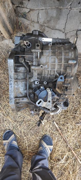Вариатор коробка Nissan QR20
