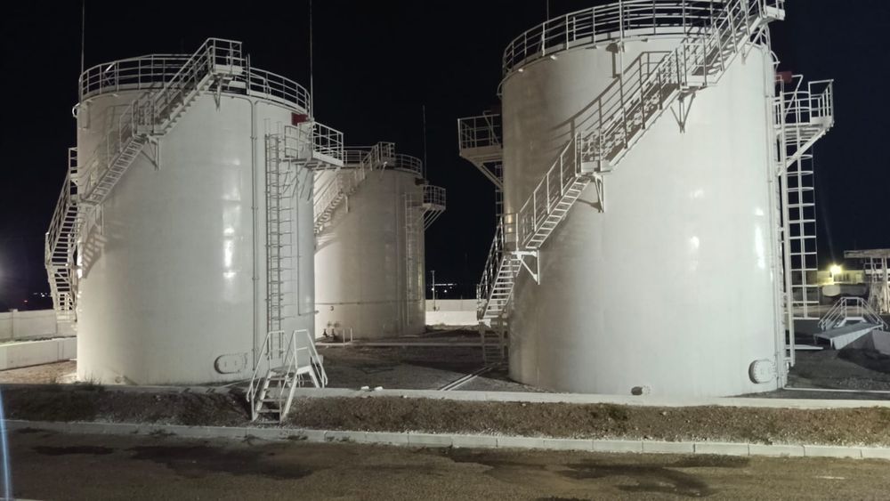 Продается нефтебаза с бизнесом