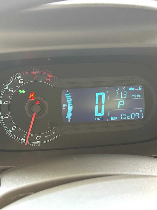 Cobalt 2020 avtomat, benzin, 4 poziciya