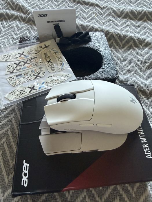 Продам новую игровую мышь!