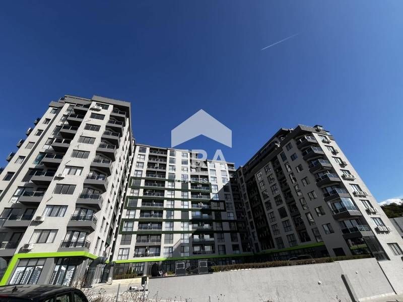 Двустаен ексклузивен апартамент за продажба, в нов комплекс Гардън Рез