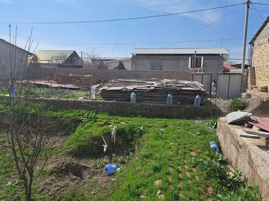 Ер сотилади! Янгихает тумани Чорток махалла. Ер узимизники