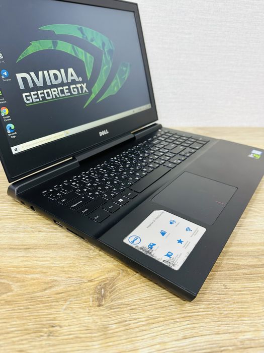 Недорого Мощный, Игровой DELL Core i5+GTX1050 для Игр и Программ