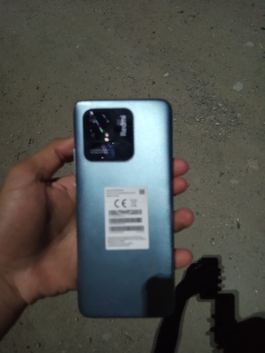 Редми 10с     4/128 хотира идеал