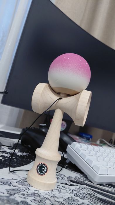 Kendama monster mod