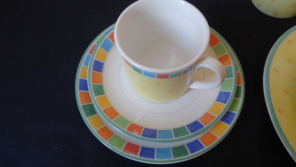 villeroy & boch twist alea limone