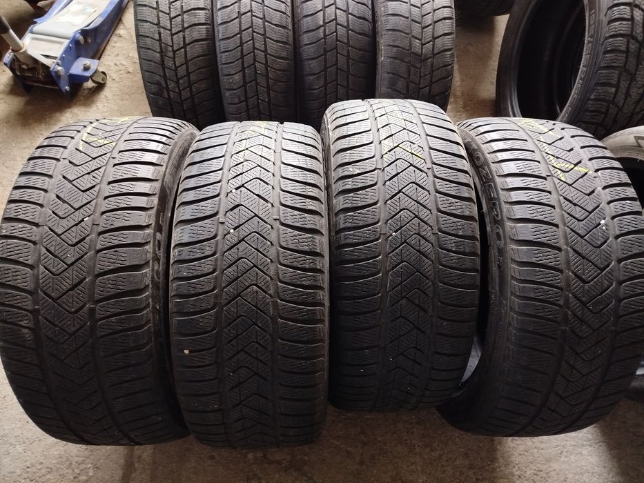 Anvelope 235/45/18 Pirelli