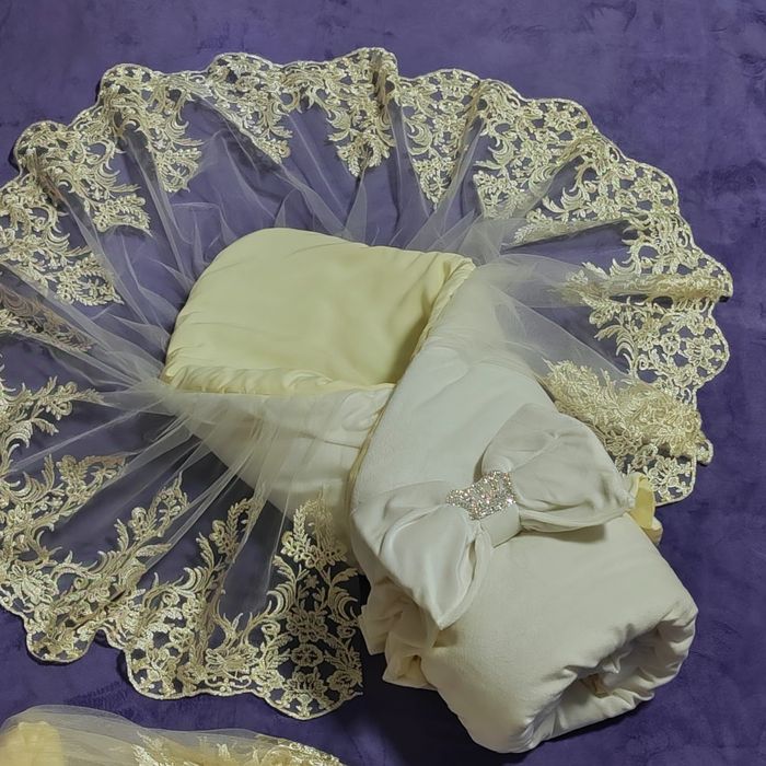 Konvert gnizdo kokon optim