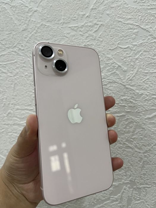 Iphone 13 pink 128 tali