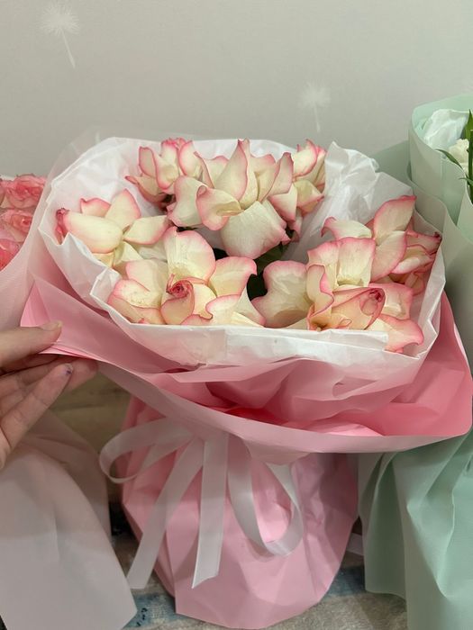 Цветы гүл солмаған кешегі