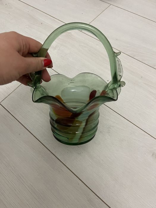 Вазы под фрукты, конфеты советского произв