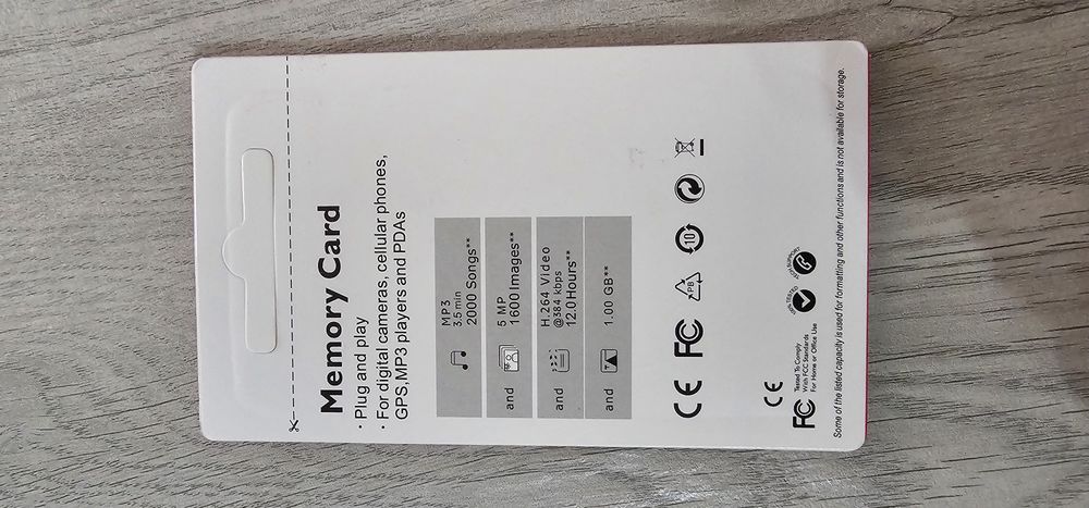 Card micro sd 1TB Lenovo