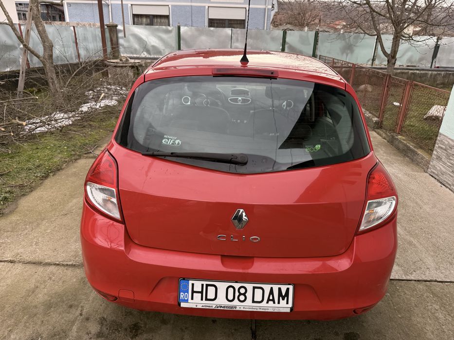 Renault Clio 1.5 dCI 2009