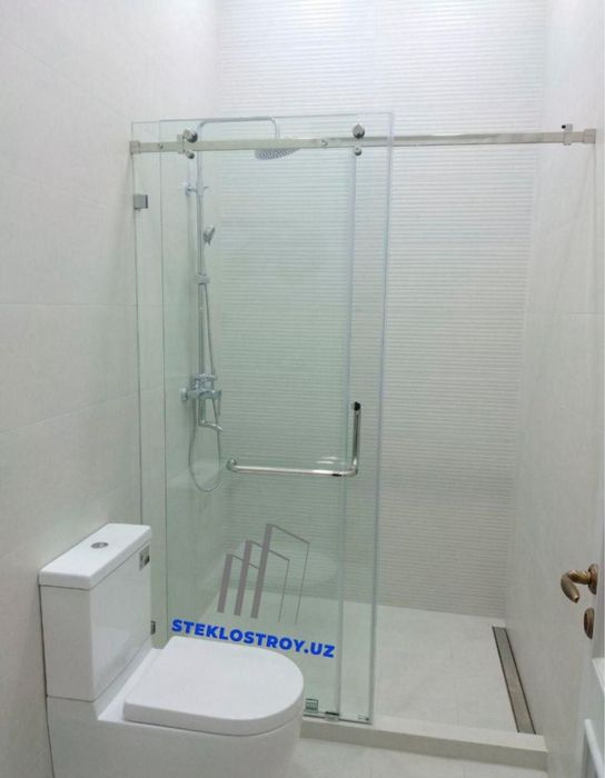 Душевые кабины под заказ.