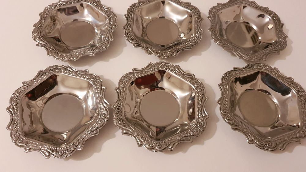 Комплект 6 бр. Пепелник