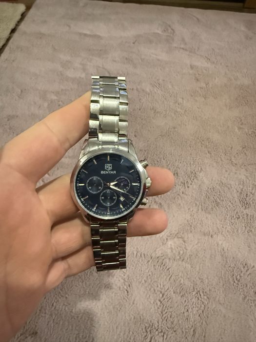 Ceas barbatesc Benyar