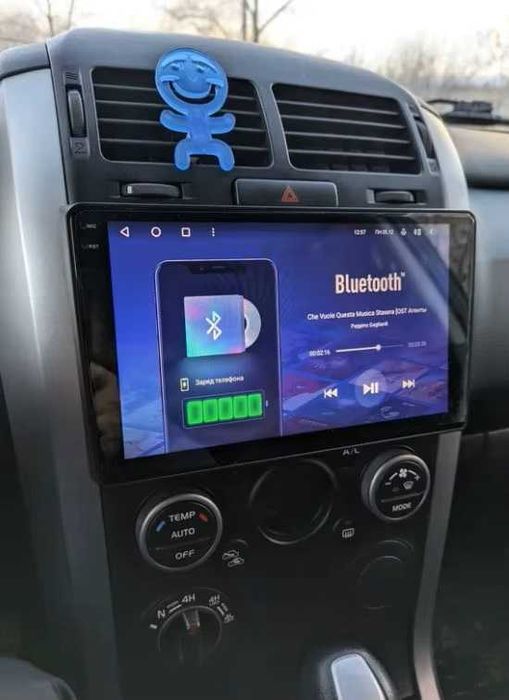 Мултимедия Android навигация за Suzuki Grand Vitara