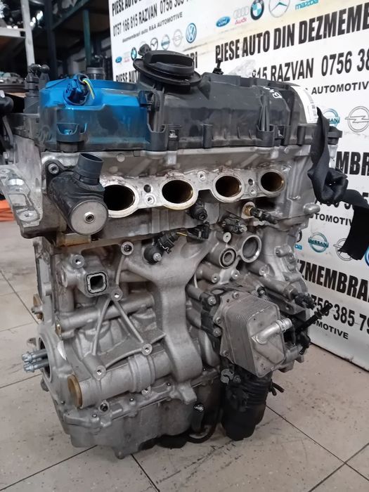 Motor BMW 2.0 Benzină B48 / B48A20F Motor Bmw X1 X2 F39 F48 F45 F46 F20 F21 Mini 43.000 Km
