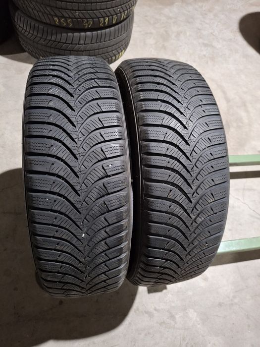 2 Anvelopele de iarnă 185 60 r15 Hankook