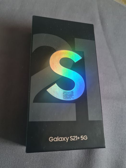 Samsung S21 + 5G