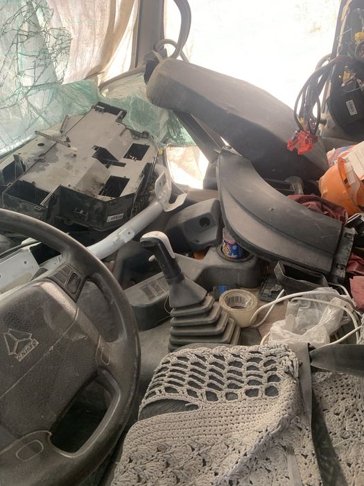 Продам кузов HOWO